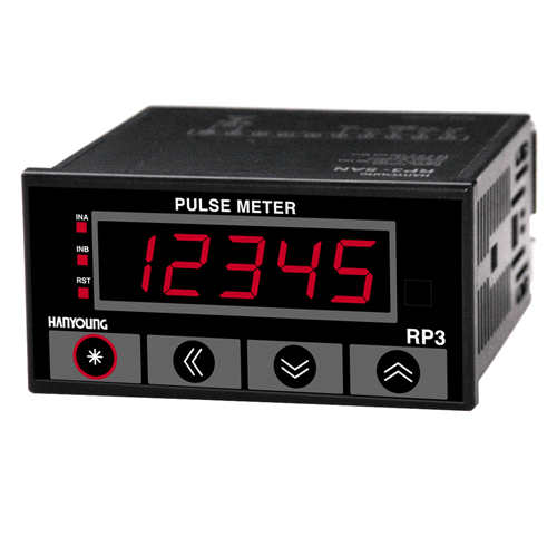 Đồng hồ đo tốc độ RP3-5AN