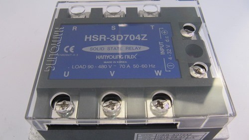 Rơ le bán dẫn HSR-3D704Z